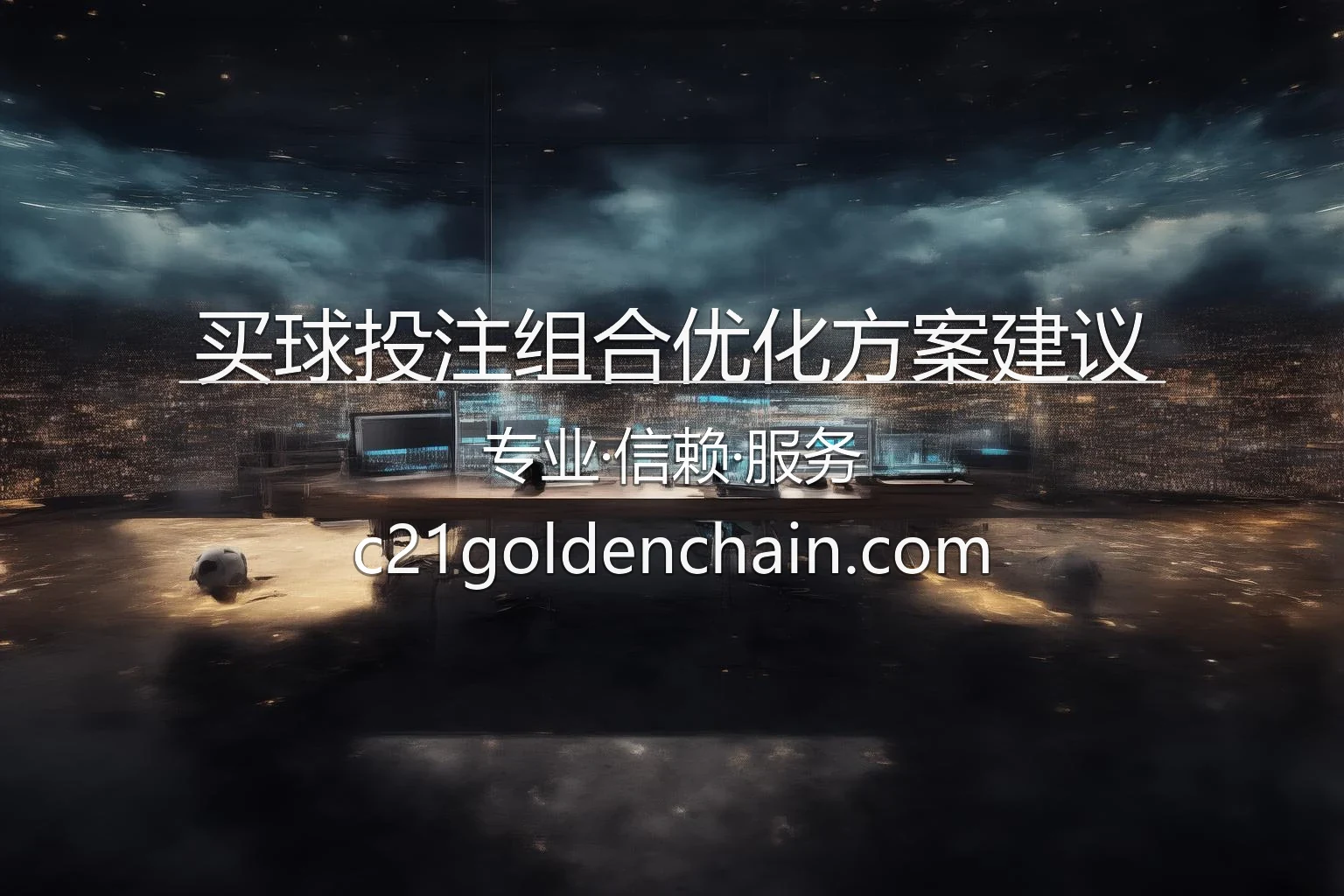 买球投注组合优化方案建议